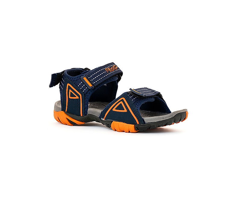 KHADIM Pedro Orange Floaters Kitto Sandal for Boys - 8-13 yrs (6670179)