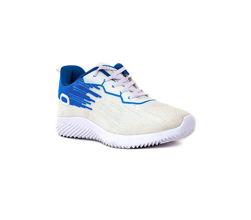 KHADIM Pro White Running Sports Shoes for Men (6700111)