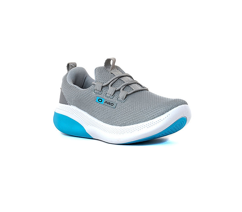 KHADIM Pro Grey Gym Sports Shoes for Women (6780202)