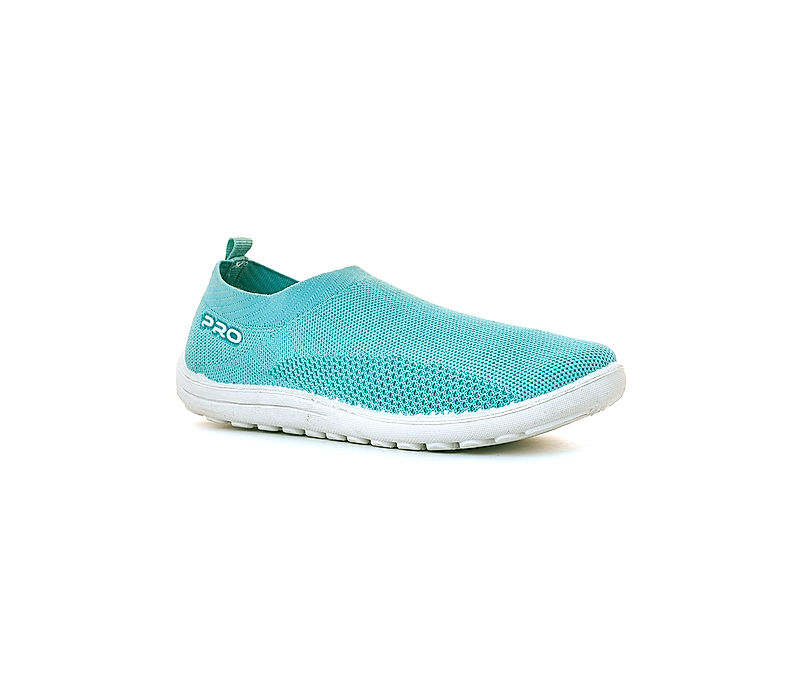 KHADIM Pro Turquoise Walking Sports Shoes for Women (4731367)