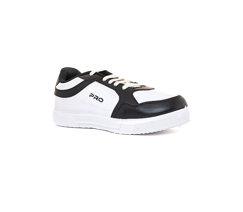 KHADIM Pro White Casual Sports Shoes for Men (6313091)