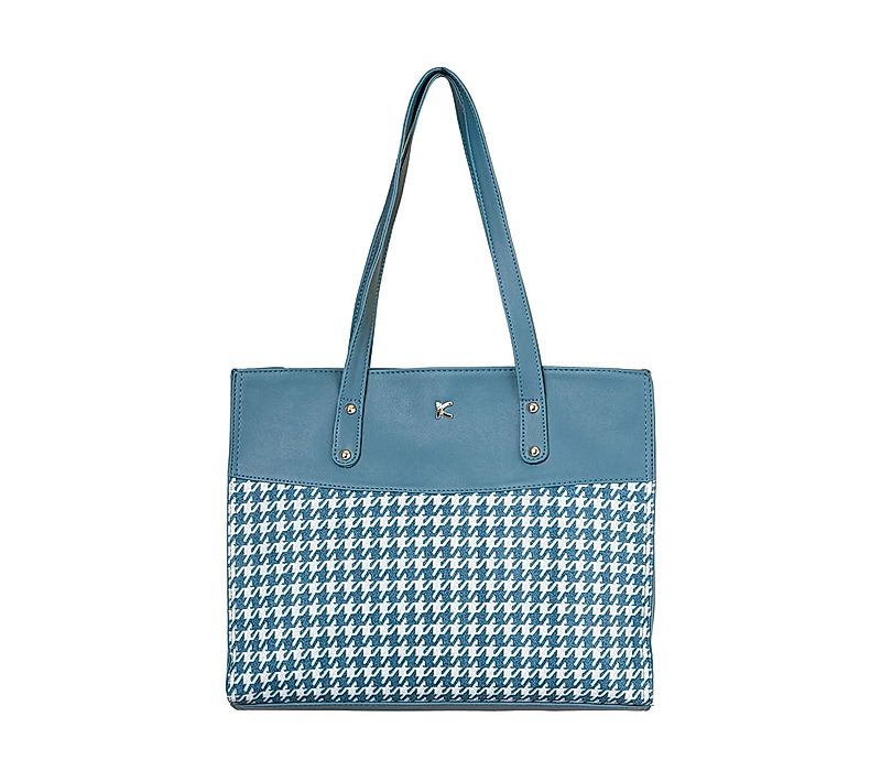 Khadim Blue Handbag for Women (4514999)