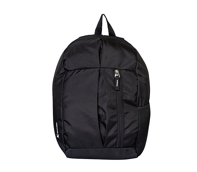 Khadim Black School Bag Backpack for Kids (5501456)
