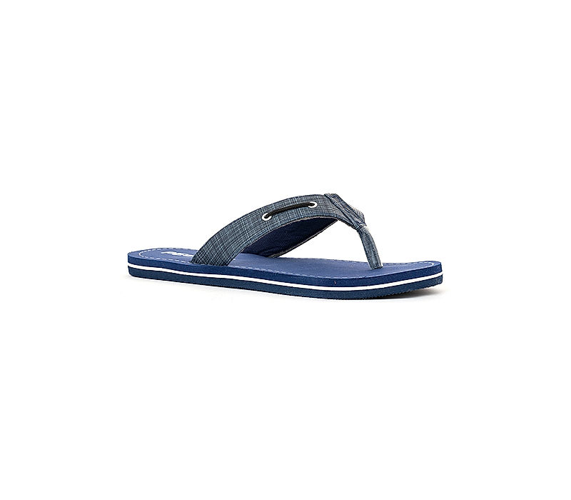KHADIM Pedro Navy Blue Casual Slippers for Boys - 8-13 yrs (4721759)