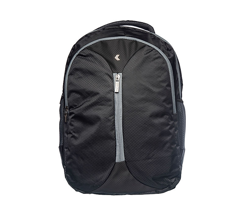 Khadim Black School Bag Backpack for Kids (5501356)