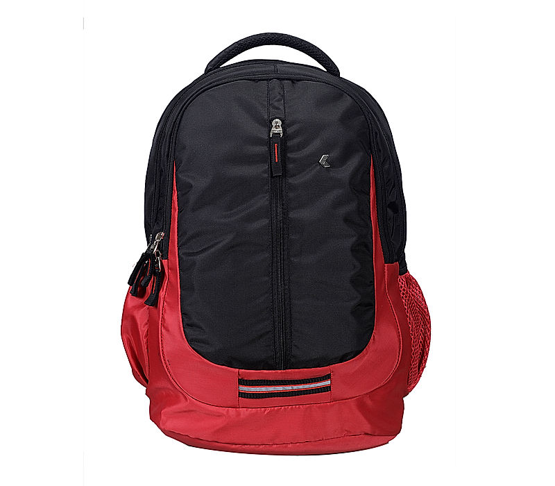 Khadim Black School Bag Backpack for Kids (5501386)