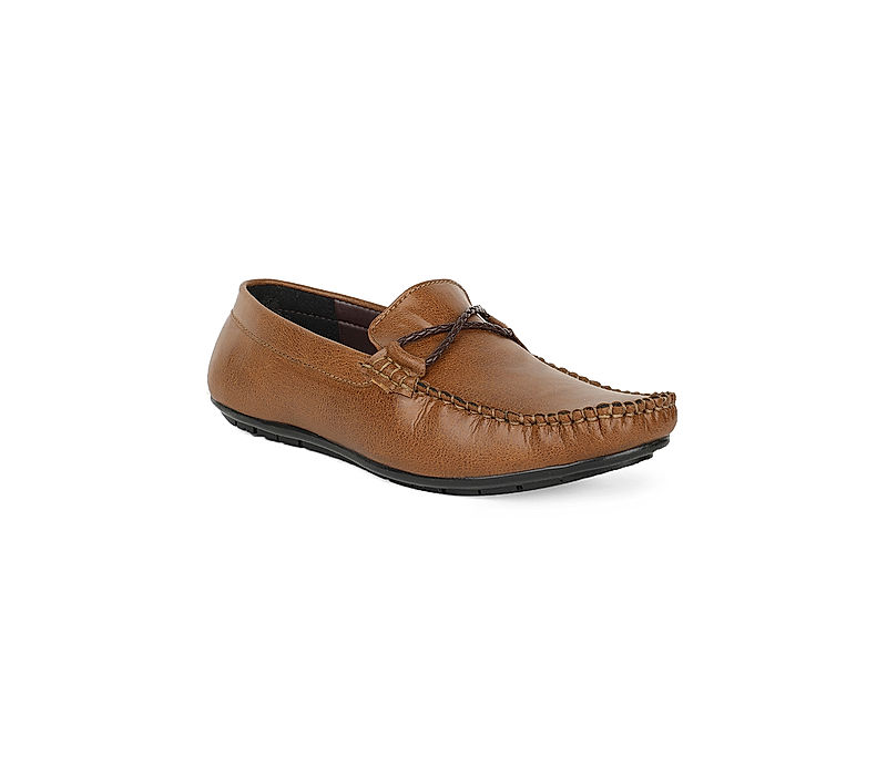 KHADIM Lazard Brown Loafers Casual Shoe for Men (3350534)
