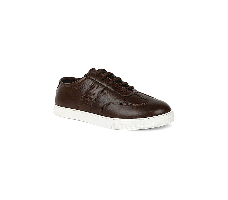 KHADIM Lazard Brown Sneakers Casual Shoe for Men (5660864)