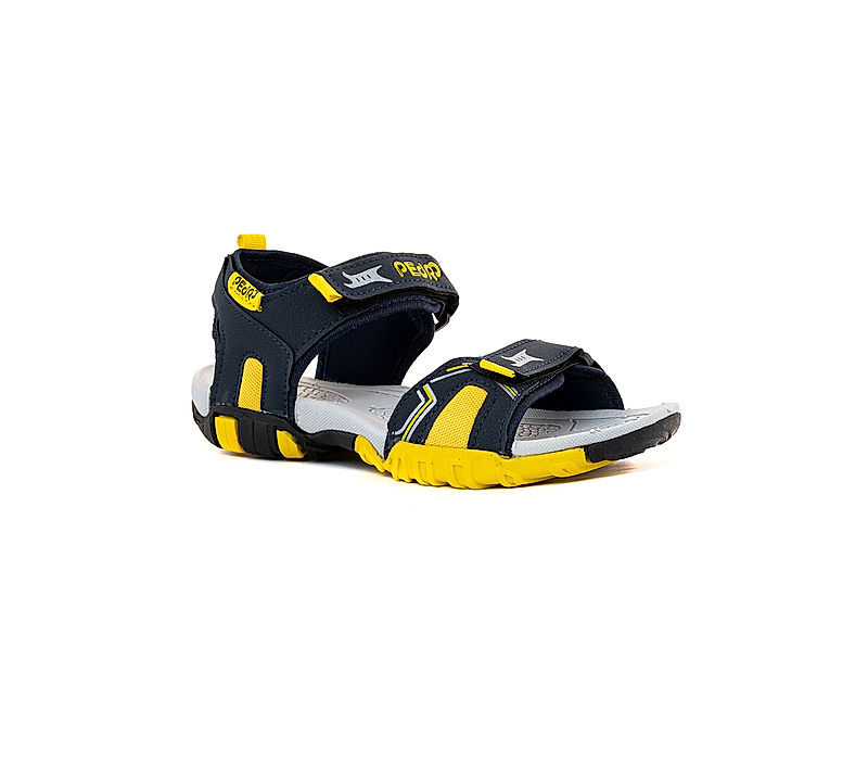 KHADIM Pedro Navy Blue Floaters Kitto Sandal for Boys - 5-7.5 yrs (7250158)