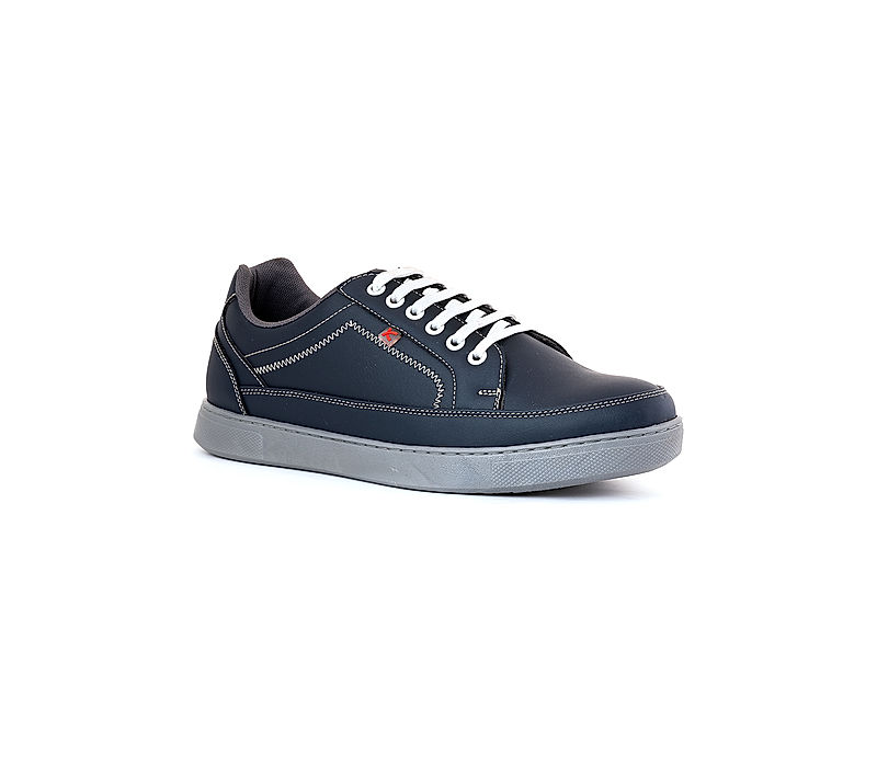 KHADIM Lazard Navy Blue Sneakers Casual Shoe for Men (5406869)