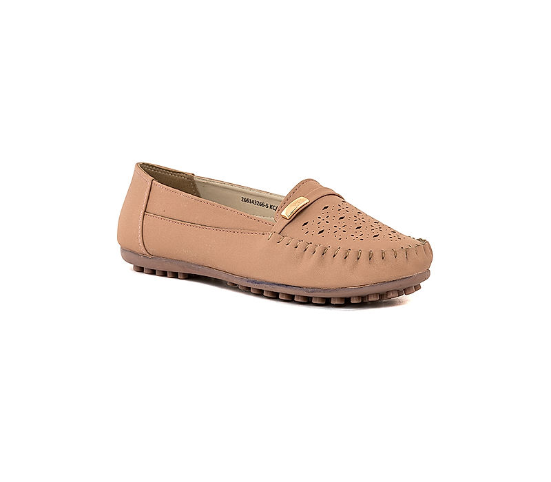 KHADIM Sharon Pink Loafers Casual Shoe for Women (2661435)