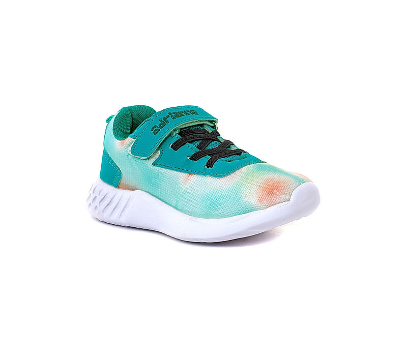 KHADIM Adrianna Turquoise Outdoor Sports Shoes for Girls - 4.5-12 yrs (2943587)