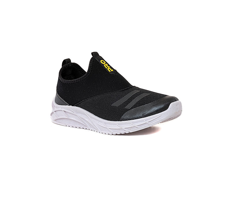KHADIM Pro Black Walking Sports Shoes for Men (4731556)