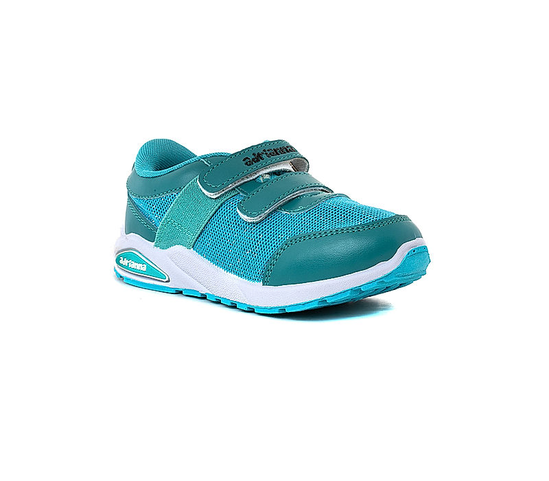 KHADIM Adrianna Turquoise Outdoor Sports Shoes for Girls - 4.5-12 yrs (5199737)