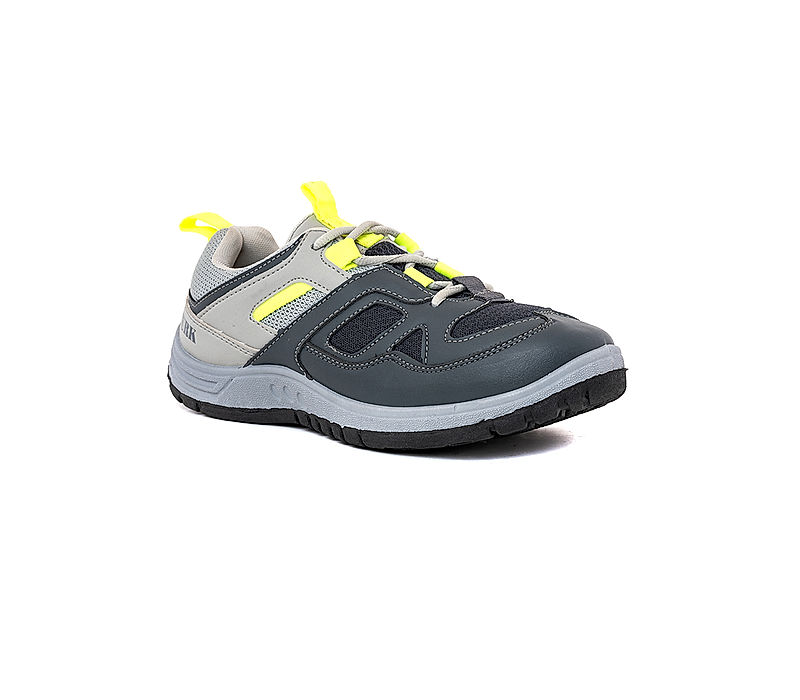 KHADIM Turk Grey Sneakers Casual Shoe for Men (5199762)