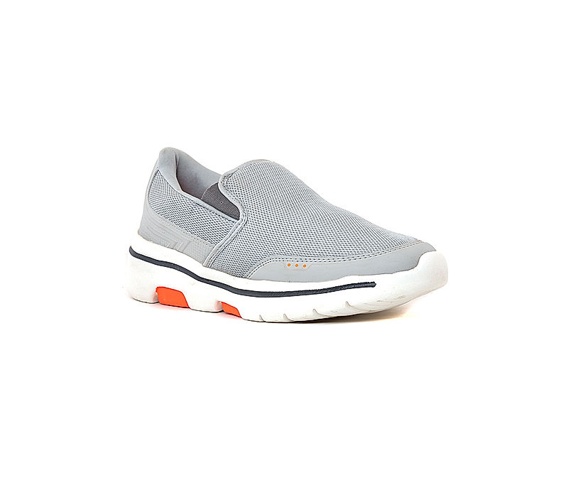 KHADIM Pro Grey Walking Sports Shoes for Men (6313142)