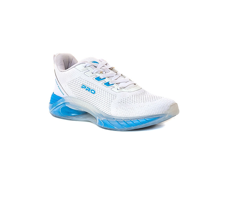 KHADIM Pro White Gym Sports Shoes for Men (6313191)