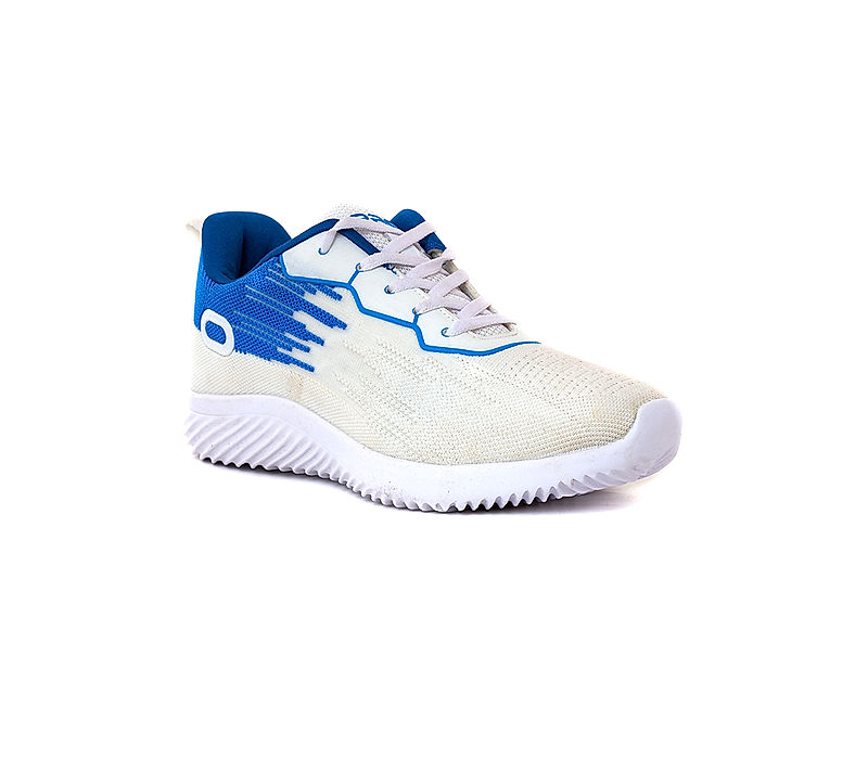 KHADIM Pro White Running Sports Shoes for Men (6700111)