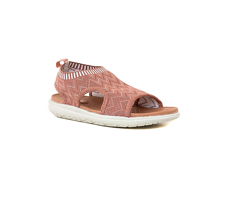 KHADIM Pro Pink Floaters Kitto Sandal for Women (7500045)