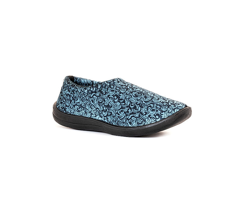 KHADIM Blue Slip On Casual Shoe for Women (2943449)
