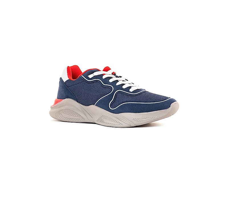 KHADIM Pro Blue Running Sports Shoes for Men (3582869)