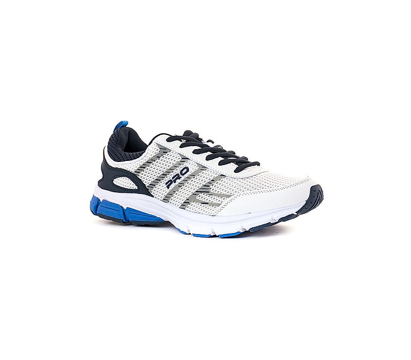 KHADIM Pro White Running Sports Shoes for Men (3582871)