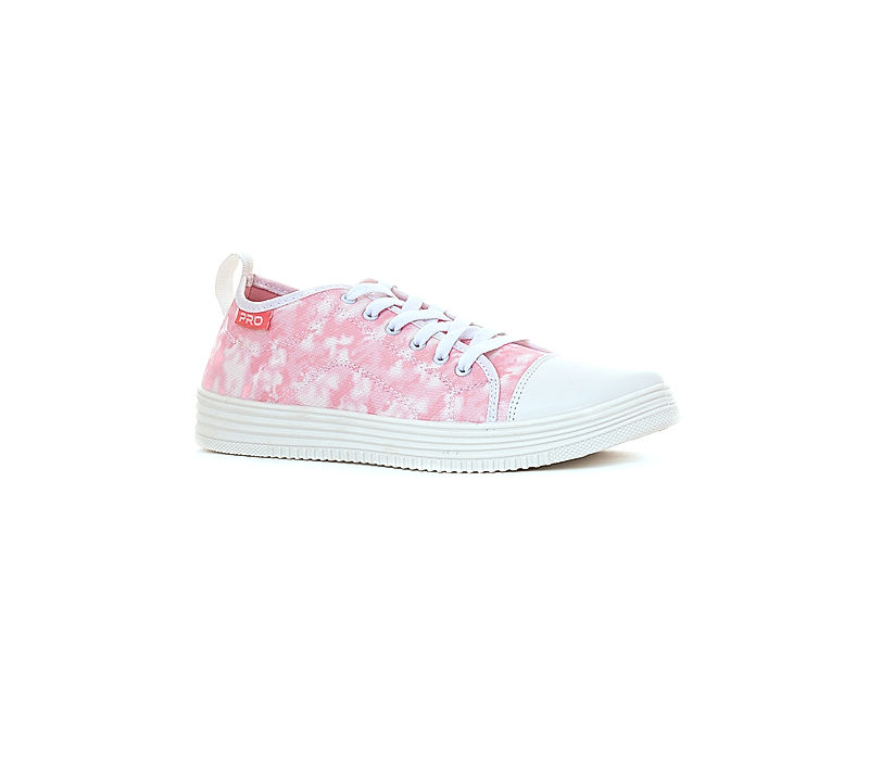 KHADIM Pro Pink Sneakers Casual Shoe for Women (4061495)