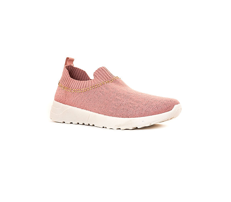 KHADIM Pro Pink Walking Sports Shoes for Women (5199455)