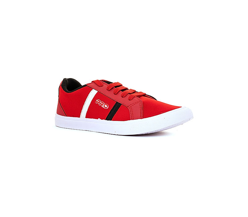 KHADIM Pro Red Running Sports Shoes for Men (6020265)