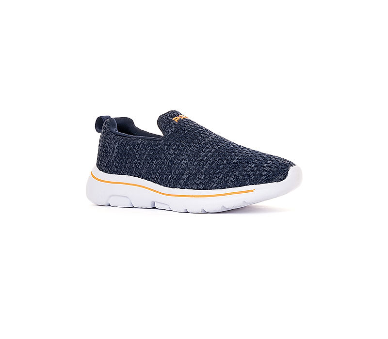 KHADIM Pro Navy Blue Walking Sports Shoes for Men (4731179)