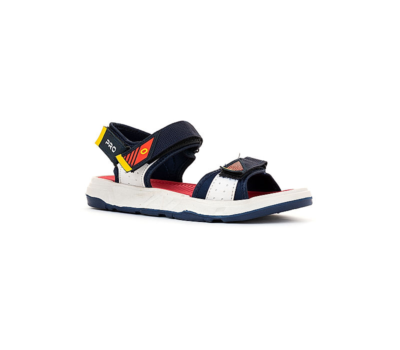 KHADIM Pro Navy Blue Floaters Kitto Sandal for Men (4731109)