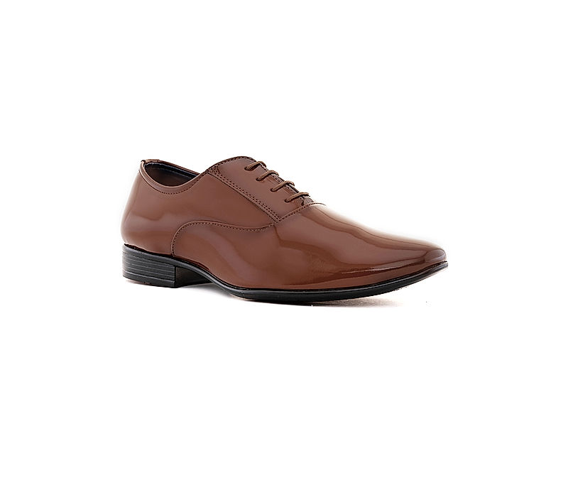 KHADIM Lazard Brown Formal Oxford Shoe for Men (5241074)