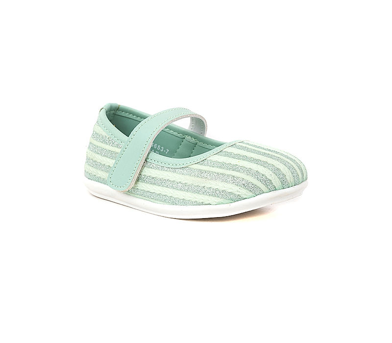 KHADIM Bonito Green Mary Jane Casual Shoe for Girls - 2-4.5 yrs (6537757)