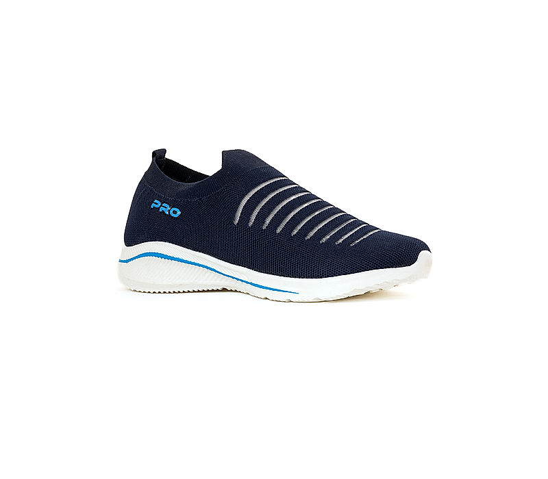 KHADIM Pro Navy Blue Walking Sports Shoes for Men (6030799)