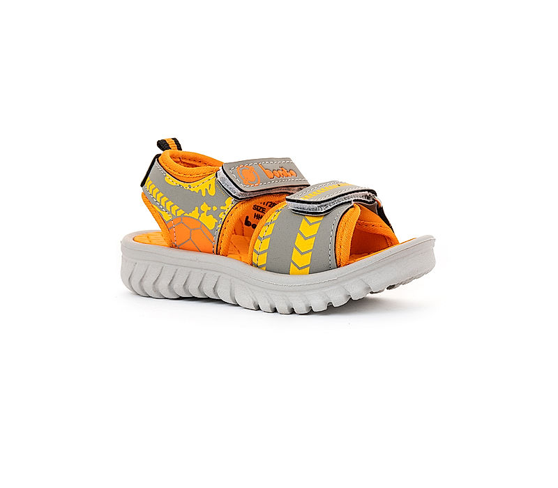 KHADIM Bonito Orange Floaters Kitto Sandal for Kids - 2-4.5 yrs (2894172)