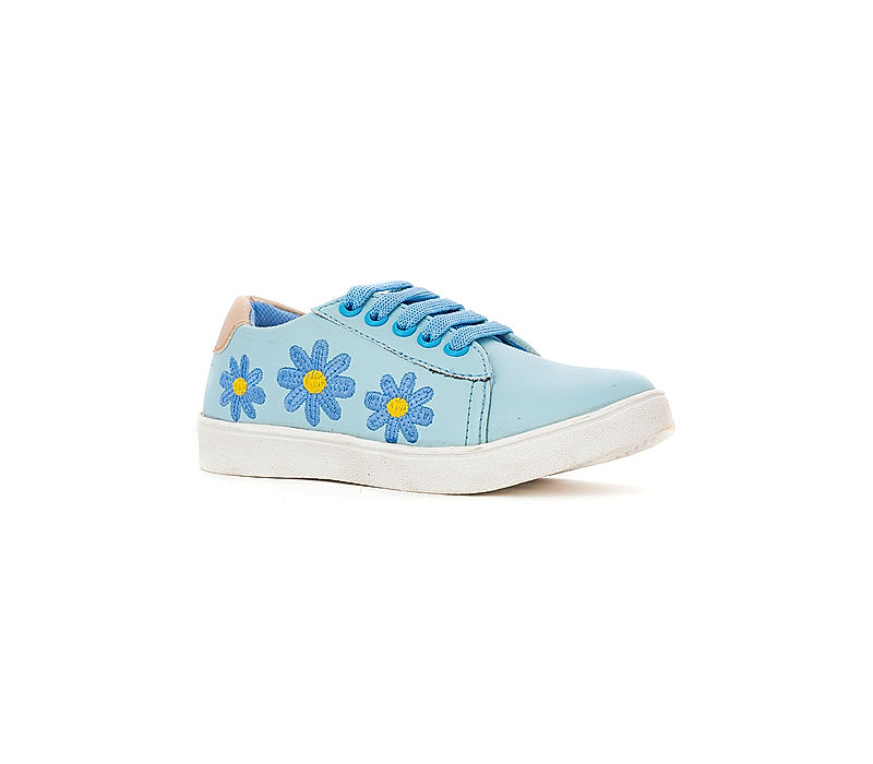 KHADIM Adrianna Blue Sneakers Casual Shoe for Girls - 4.5-12 yrs (3812789)