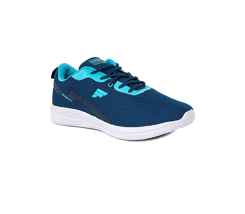 KHADIM Fitnxt Blue Running Sports Shoes for Men (6670229)