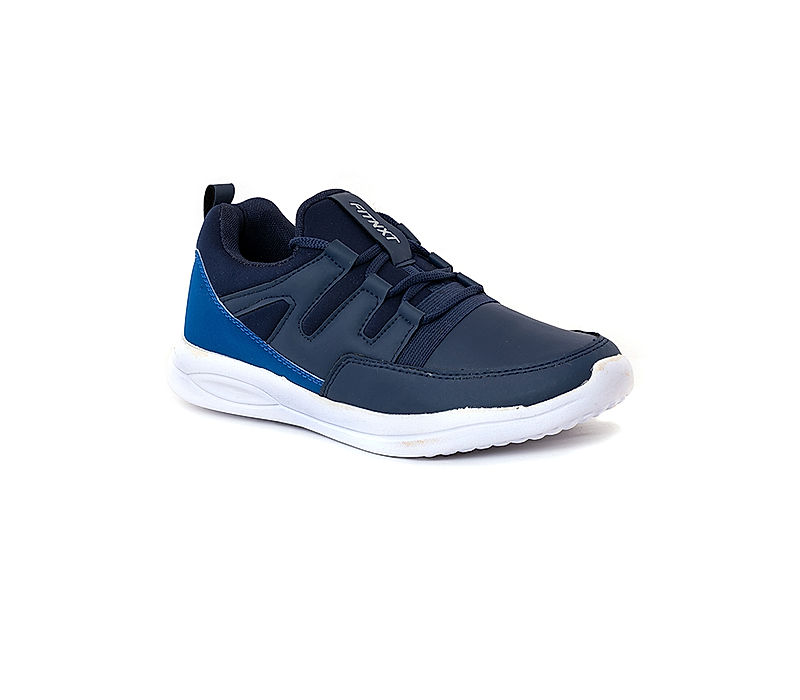 KHADIM Fitnxt Navy Blue Casual Sports Shoes for Men (7120039)