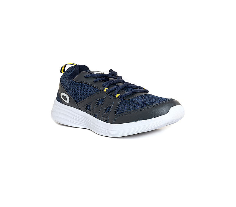 KHADIM Pro Navy Blue Running Sports Shoes for Men (5191209)