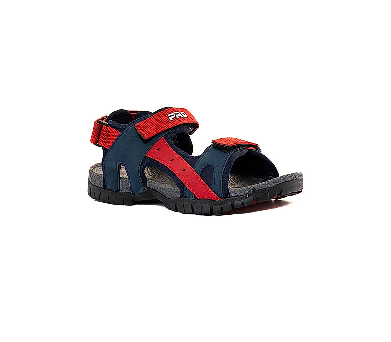 KHADIM Pro Red Floaters Kitto Sandal for Men (6670285)