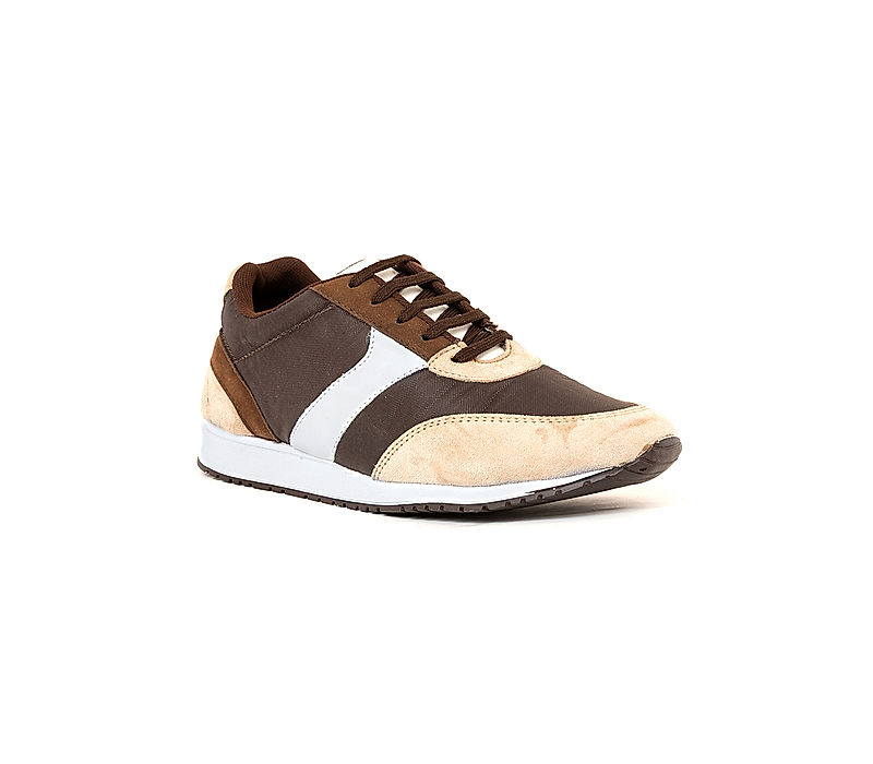 KHADIM Pro Brown Sneakers Casual Shoe for Men (3361743)