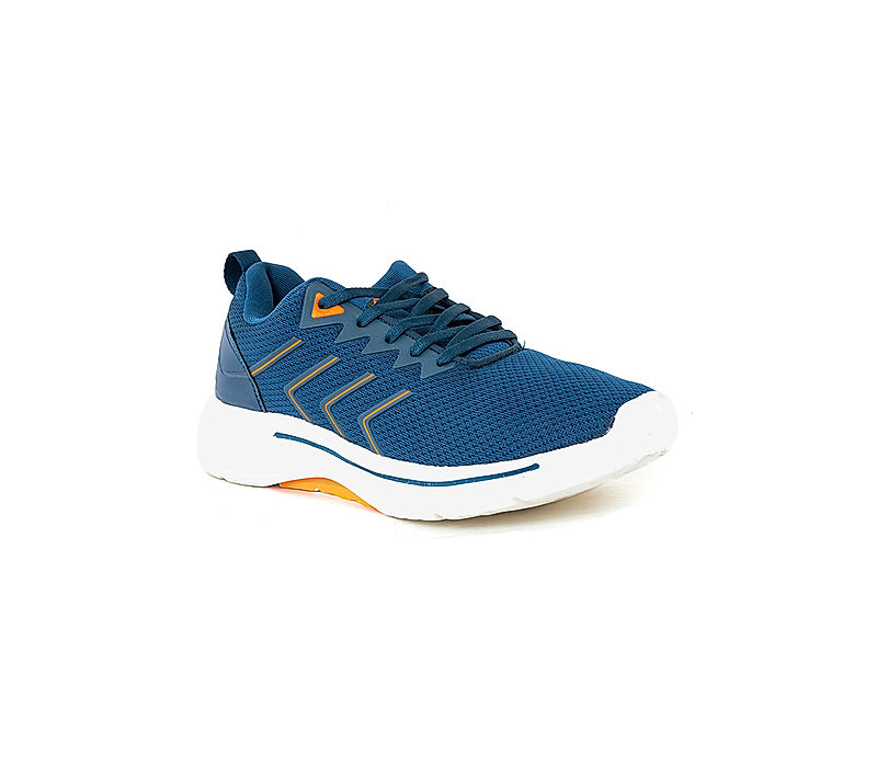 KHADIM Fitnxt Blue Running Sports Shoe Sneakers for Men (3911029)