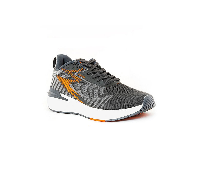 KHADIM Fitnxt Grey Running Sports Shoe Sneakers for Men (3911042)