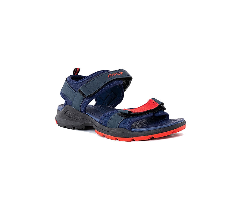 KHADIM Fitnxt Navy Floaters Kitto Sandal for Men (7170199)