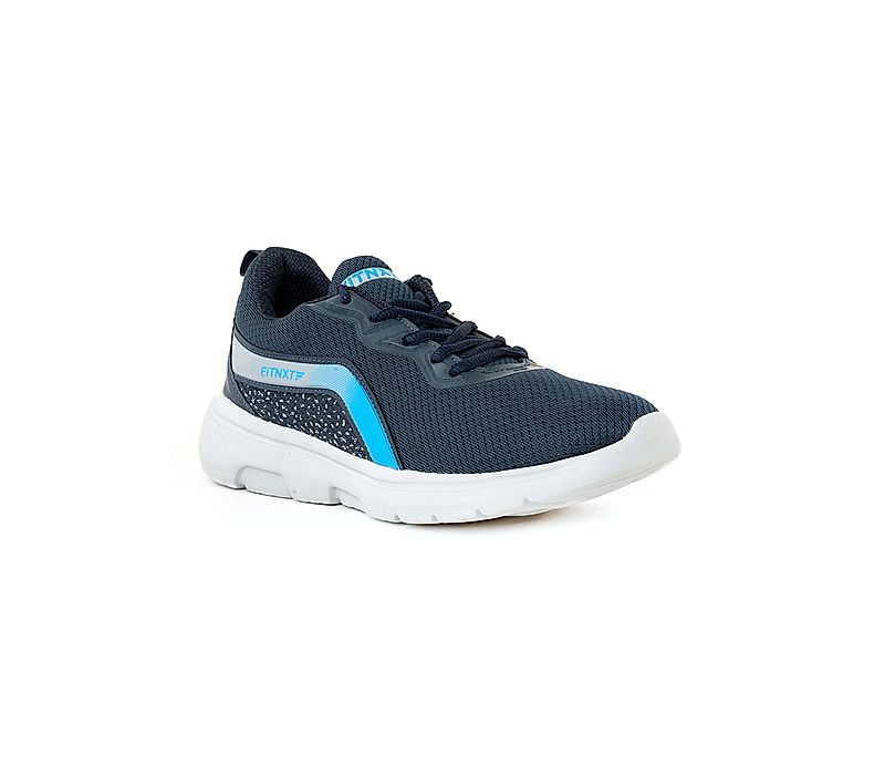 KHADIM Fitnxt Navy Running Sports Shoe Sneakers for Men (7773660)