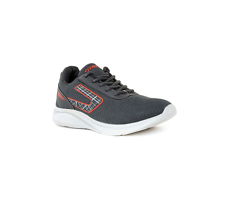 KHADIM Fitnxt Grey Running Sports Shoe Sneakers for Men (7773672)