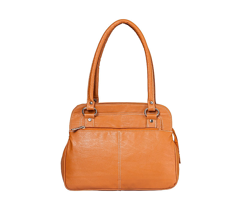 Khadim Brown Handbag for Women (5092373)