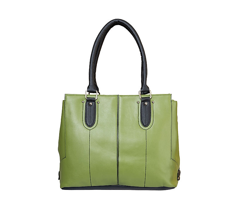 Khadim Green Handbag for Women (5210507)