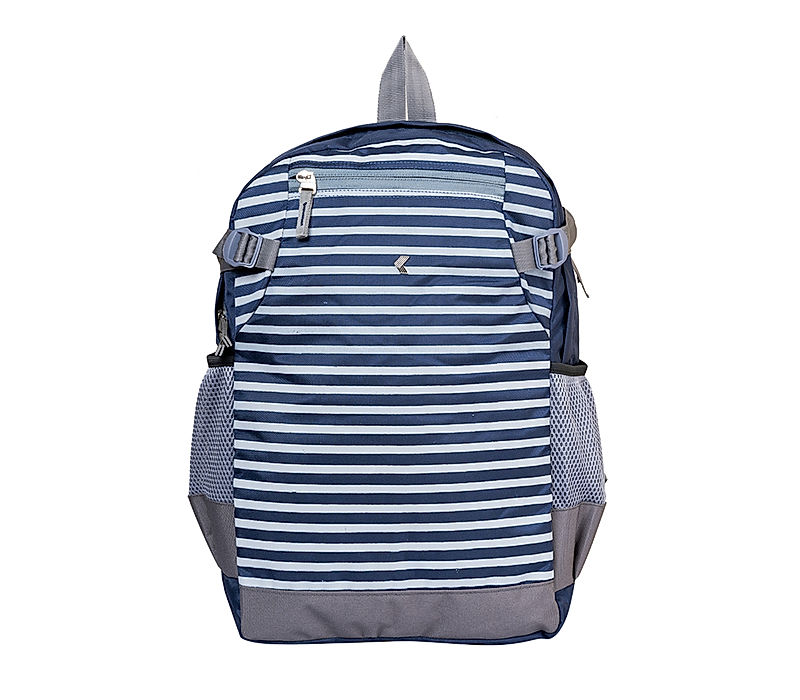 Khadim Navy Blue School Bag Backpack for Kids (5501379)