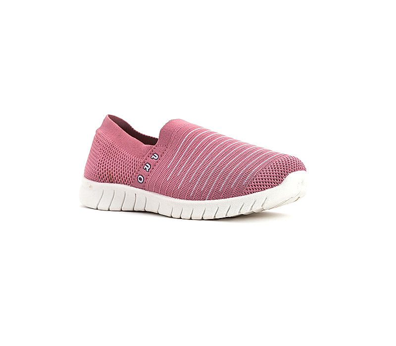 KHADIM Pro Pink Walking Sports Shoes for Women (4061415)